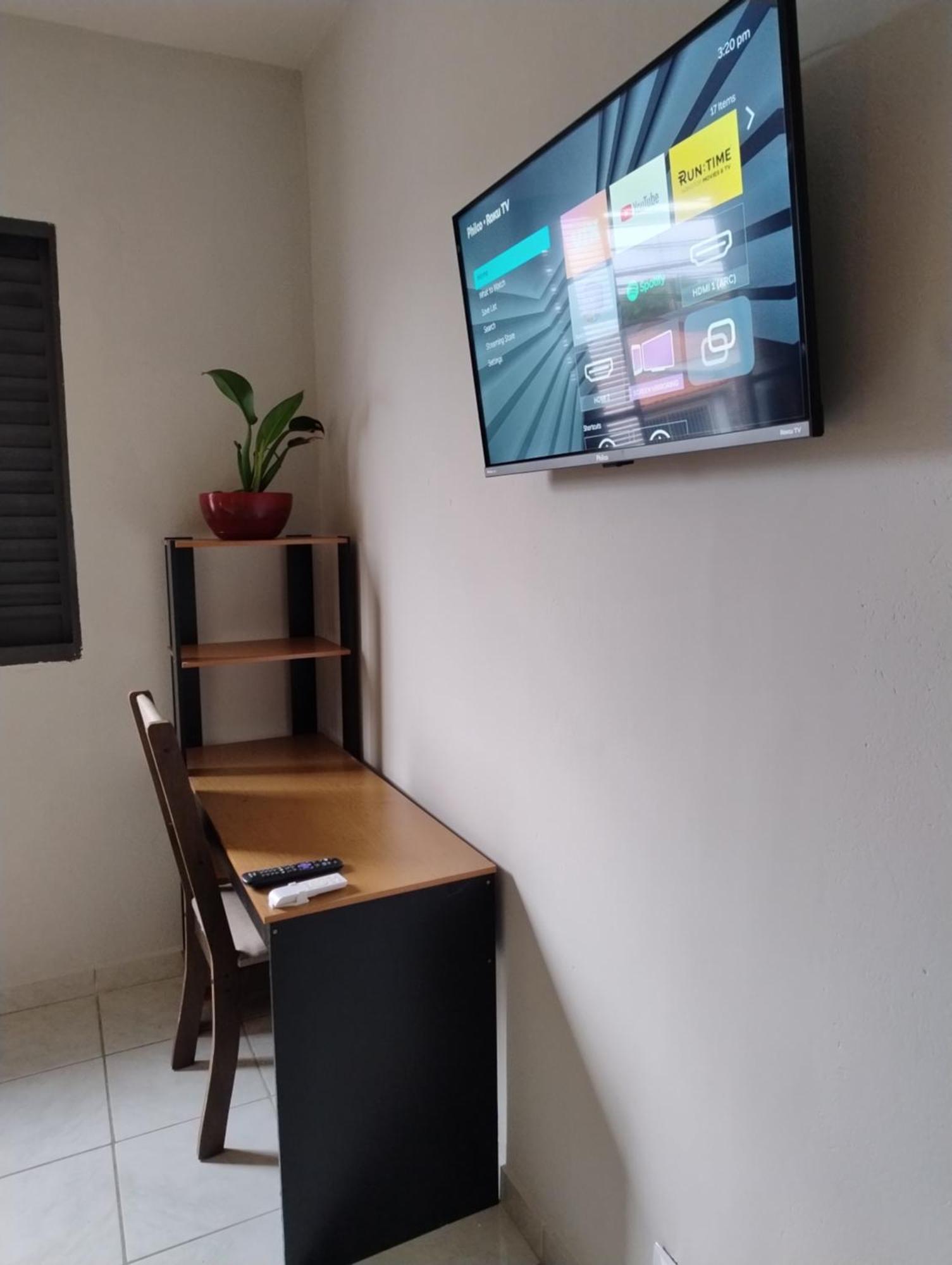 Casa Centro De Sorocaba Apartment ภายนอก รูปภาพ